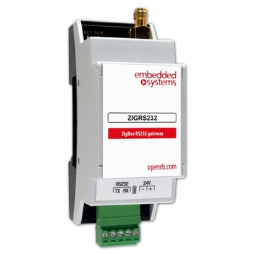 embedded systems ZIGRS232 ZigBee RS232 Gateway