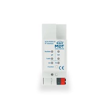 MDT SCN-IP000.03 - IP Interface IP Secure és Data Secure-ral