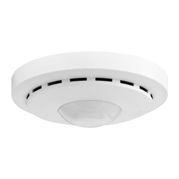 MDT SCN-KP360K301.03 Combi-Presence Detector 360 – Fehér, matt kombi jelentlétérzékelő
