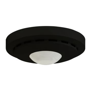 MDT SCN-KP360K306.03 Combi-Presence Detector 360° – Fekete, matt kombi jelentlétérzékelő