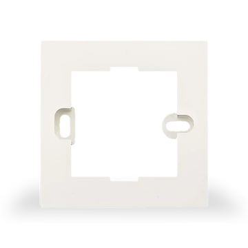 SCN-P360R3.01 - fehér, matt kiemelőkeret a Presence Detector 360 jelenlétérzékelőhöz