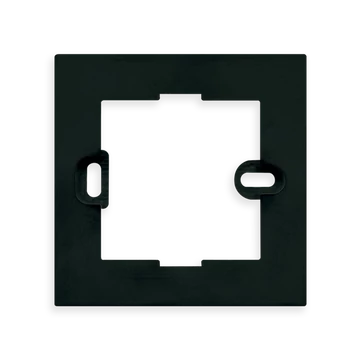 SCN-P360R306.01 - fekete, matt kiemelőkeret a Presence Detector 360 jelenlétérzékelőhöz