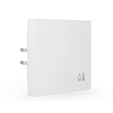 MDT SCN-TFS63.01 Room Temperature/Humidity Sensor 63 – Studio fehér, fényes helyiség hőmérséklet/páratartalom mérő