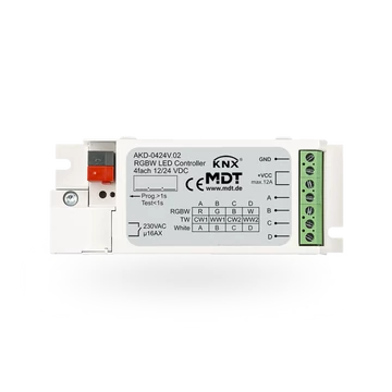AKD-0424V.02 - 4 csatornás típus