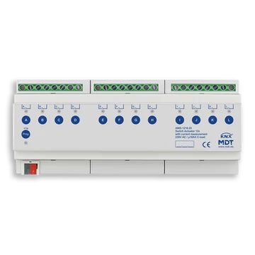 AMS-1216.03 12 csatornás kapcsoló aktor