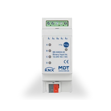 MDT 4-es, bináris bemenet - 24V-os