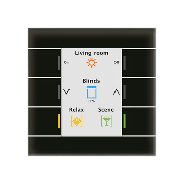 MDT SMART II fekete