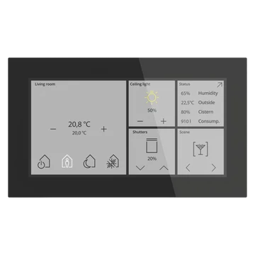 MDT 6" Touch Panel