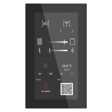 MDT 6" Touch Panel