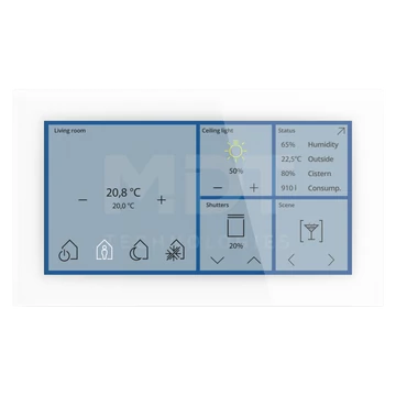 MDT 6" Touch Panel