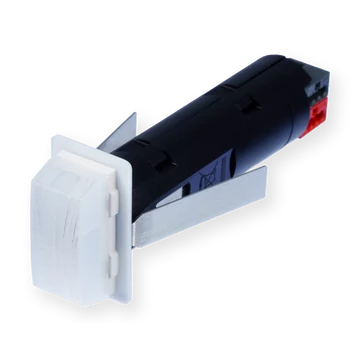 MDT PSE-BWML01.01S Micro Motion Detector - oldalfali fehér jelenlétérzékelő