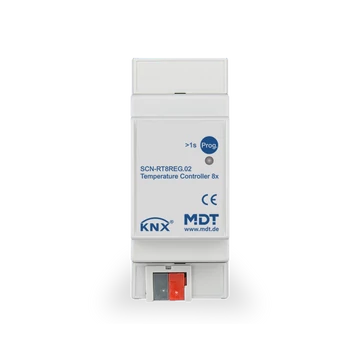 MDT 8-as hőmérséklet szabályzó modul
