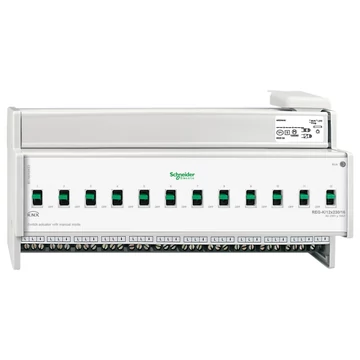 Schneider Electric 12-es KNX kapcsoló aktor