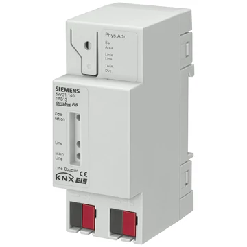 Siemens 5WG1140-1AB13 vonalcsatoló