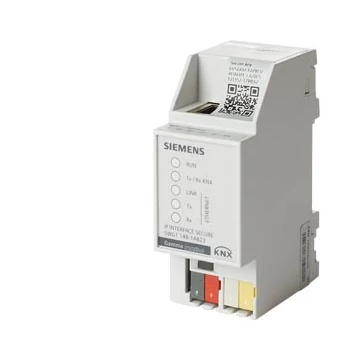 Siemens 5WG1148-1AB23 KNX IP interfész Secure