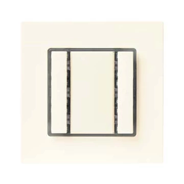 5WG1221-2DB12 - Titánfehér, LED nélkül