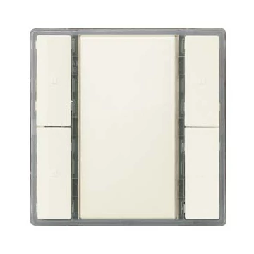 5WG1222-2DB12 - Titánfehér, LED nélkül