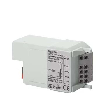 Siemens 4-es bináris bemenet