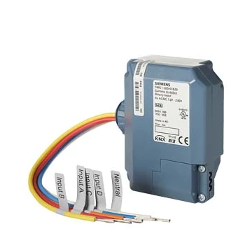 Siemens 4-es bináris bemenet