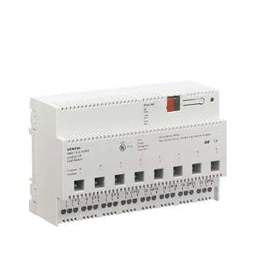 Siemens 5WG1512-1CB01 - terheléskapcsoló aktor