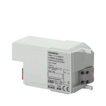 Siemens 5WG1512-4AB23 - kapcsoló aktor