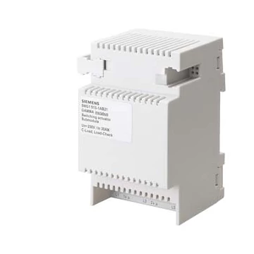 Siemens 5WG1513-1AB21 - kapcsoló aktor bővítő modul