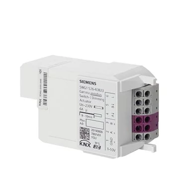 Siemens 5WG1526-4DB23 - kapcsoló aktor