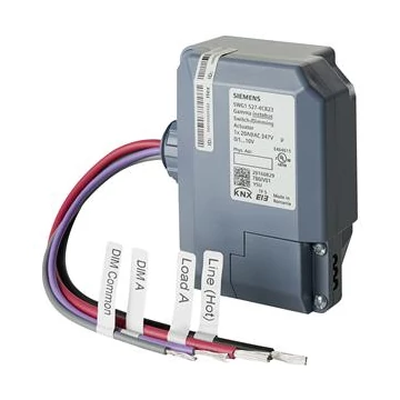 Siemens 5WG1527-4CB23 - kapcsoló/dimmelő aktor