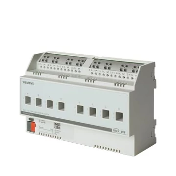 Siemens 5WG1530-1DB51- 8 kimenetes kapcsoló aktor