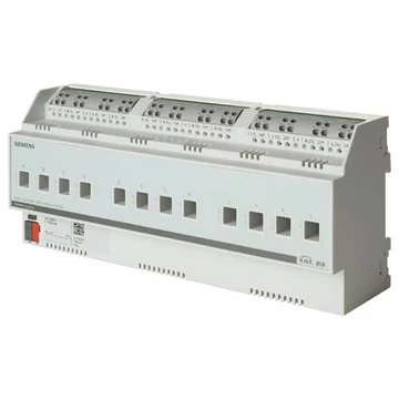 Siemens 5WG1534-1DB61 - 12 kimenetes kapcsoló aktor