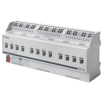 Siemens 5WG1535-1DB31 - 12 kimenetes kapcsoló aktor
