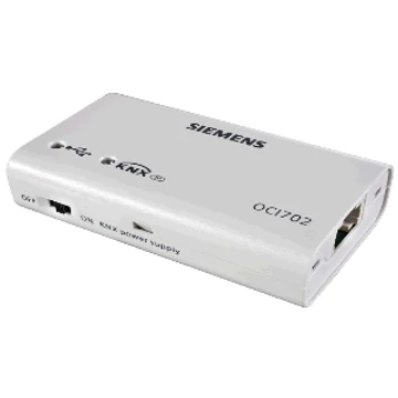 Siemens S55800-Y101 USB-KNX interface - USB KNX interfész