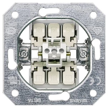 5TA2153 - Siemens 3 pólusú kapcsolóbetét