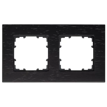 5TG11020- Siemens DELTA miro fa 2-es keret wenge