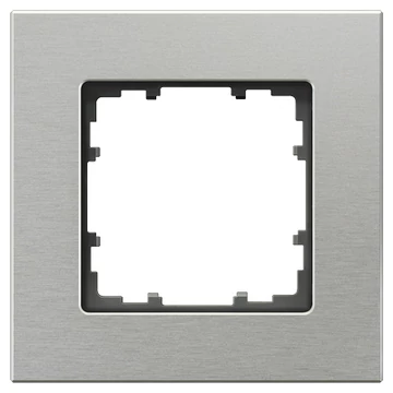 5TG11210- Siemens Delta Miro aluminium 1-es fém keret aluminium