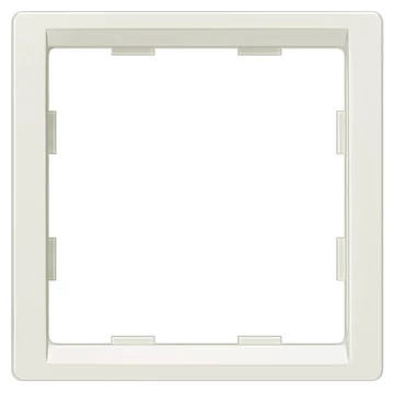5TG1327 Siemens Delta style műanyag köztes keret család 55*55 mm