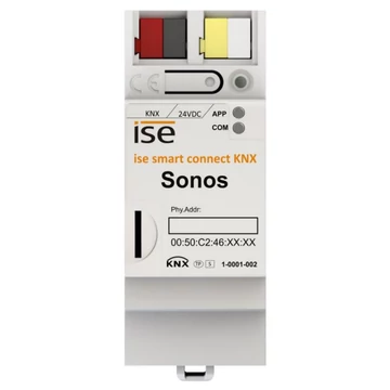 ise KNX Sonos gateway