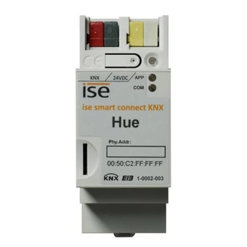 ise KNX Hue gateway