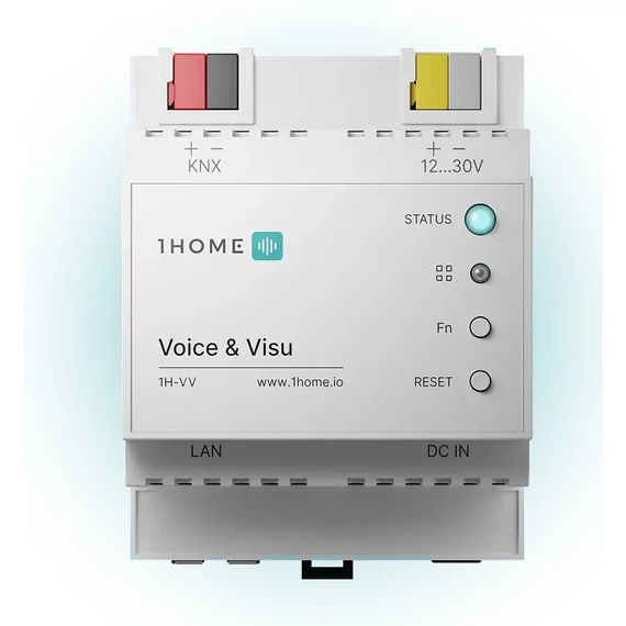 1Home 1H-VV - 1Home Voice&amp;Visu