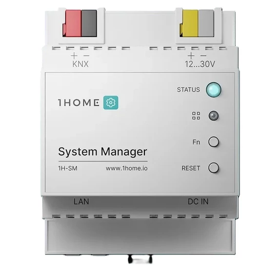 1Home System Manager