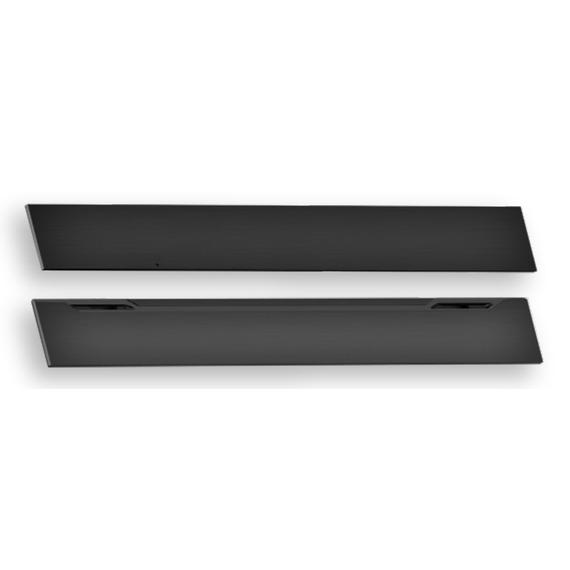 Interra 4 Touch Panel 7&quot; fekete alumínium díszítőkeret