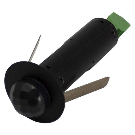 MDT PSE-PMC06.01S Micro Presence Detector 360 - fekete micro jelenlétérzékelő hőmérsékletérzékelővel