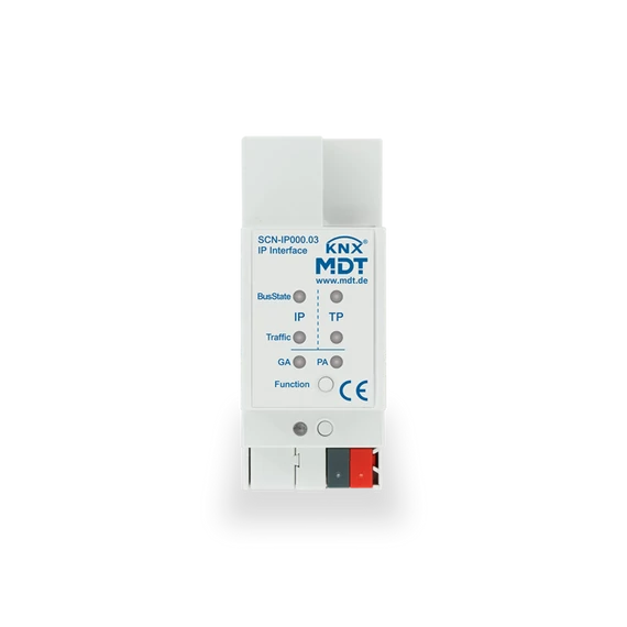 MDT SCN-IP000.03 - IP Interface IP Secure és Data Secure-ral