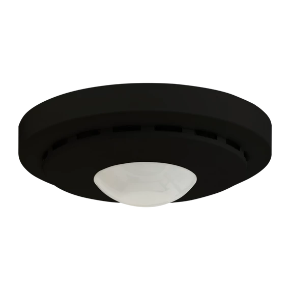 MDT SCN-KP360K306.03 Combi-Presence Detector 360° – Fekete, matt kombi jelentlétérzékelő