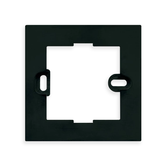 SCN-P360R306.01 - fekete, matt kiemelőkeret a Presence Detector 360 jelenlétérzékelőhöz