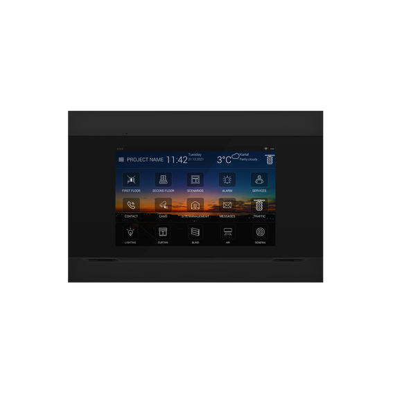 Interra 4 Touch Panel 10,1&quot;