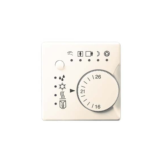 5WG1237-2KB11 termosztát