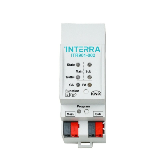 ITR901-002 Interra KNX vonalcsatoló