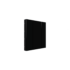 Kép 3/4 - Interra iSwitch+ ITR340-0201 taszter, termosztát - 2 gombos koromfekete műanyag, fényes