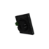 Kép 2/4 - Interra iSwitch+ ITR340-1203 taszter, termosztát kijelzővel - 2 gombos fehér műanyag, matt